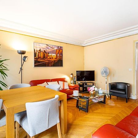 Guestready - Arc De Triomphe Colorful Escape Apartment Paris Cameră foto