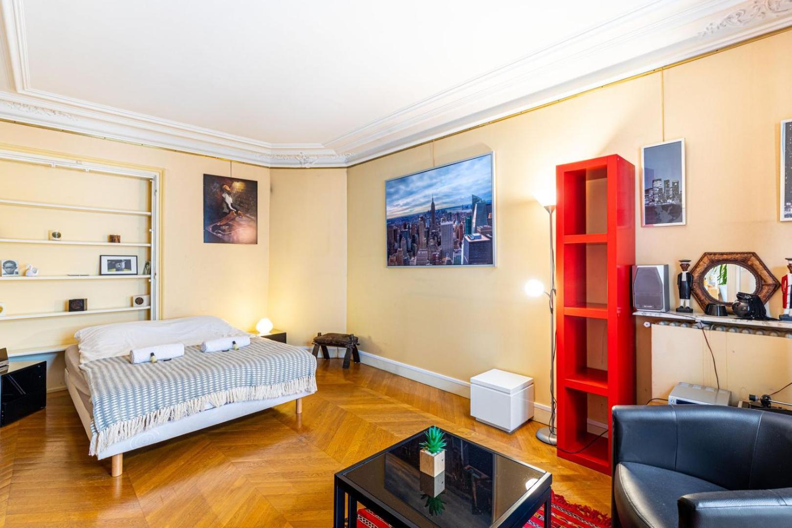 Guestready - Arc De Triomphe Colorful Escape Apartment Paris Cameră foto