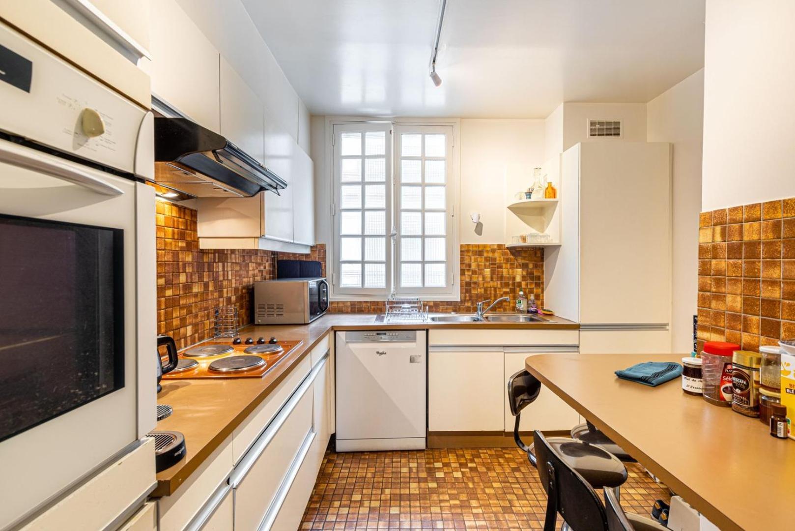 Guestready - Arc De Triomphe Colorful Escape Apartment Paris Cameră foto