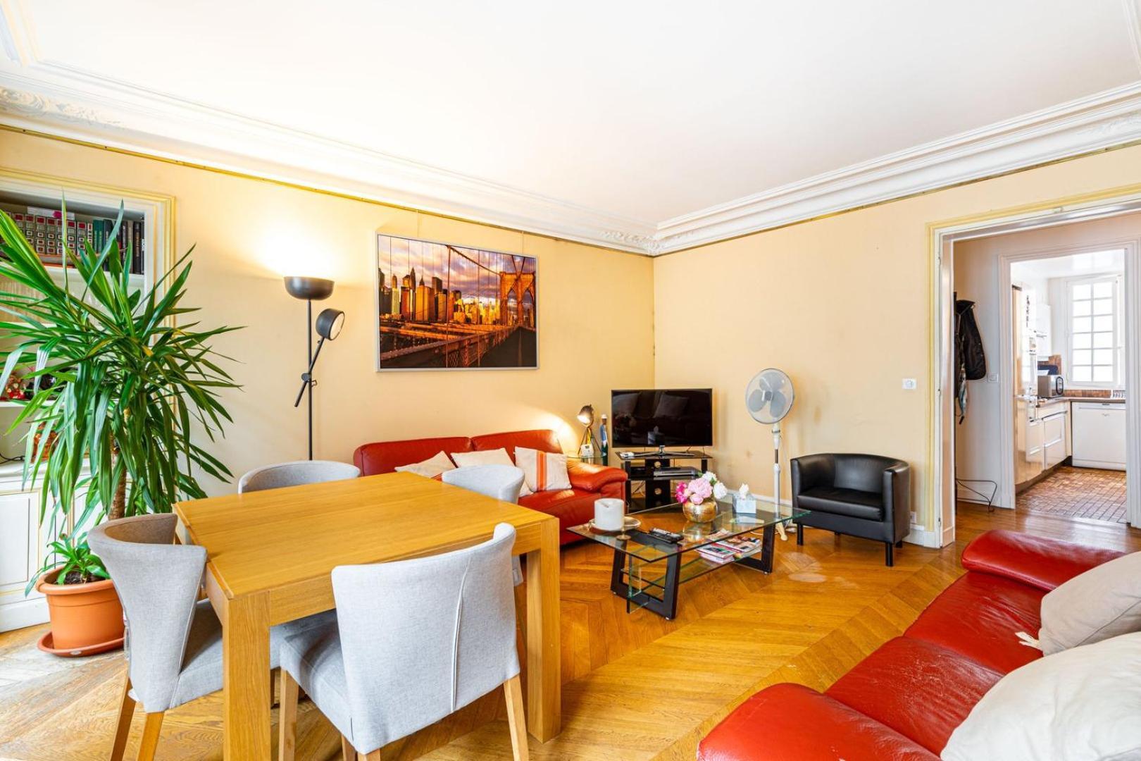 Guestready - Arc De Triomphe Colorful Escape Apartment Paris Cameră foto