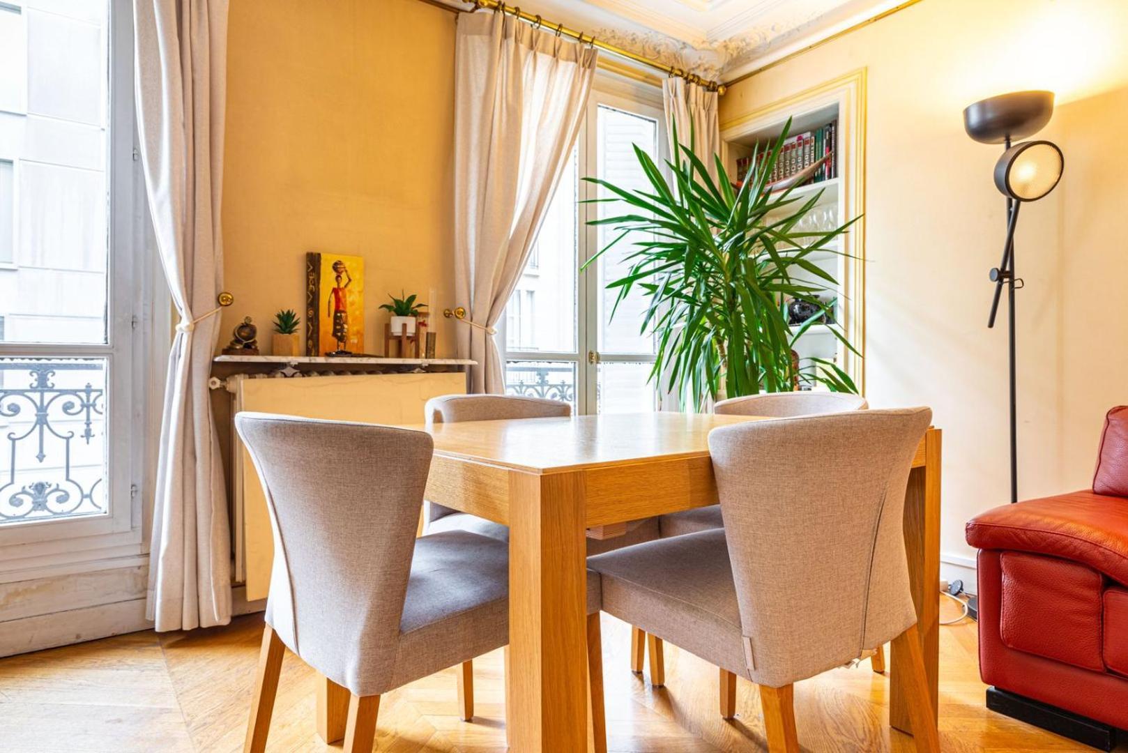 Guestready - Arc De Triomphe Colorful Escape Apartment Paris Cameră foto