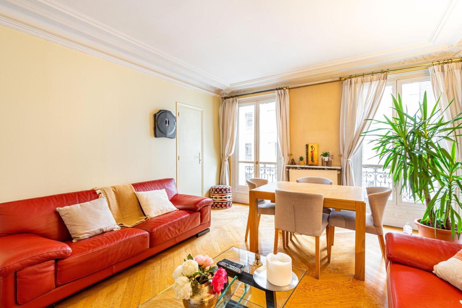 Guestready - Arc De Triomphe Colorful Escape Apartment Paris Cameră foto