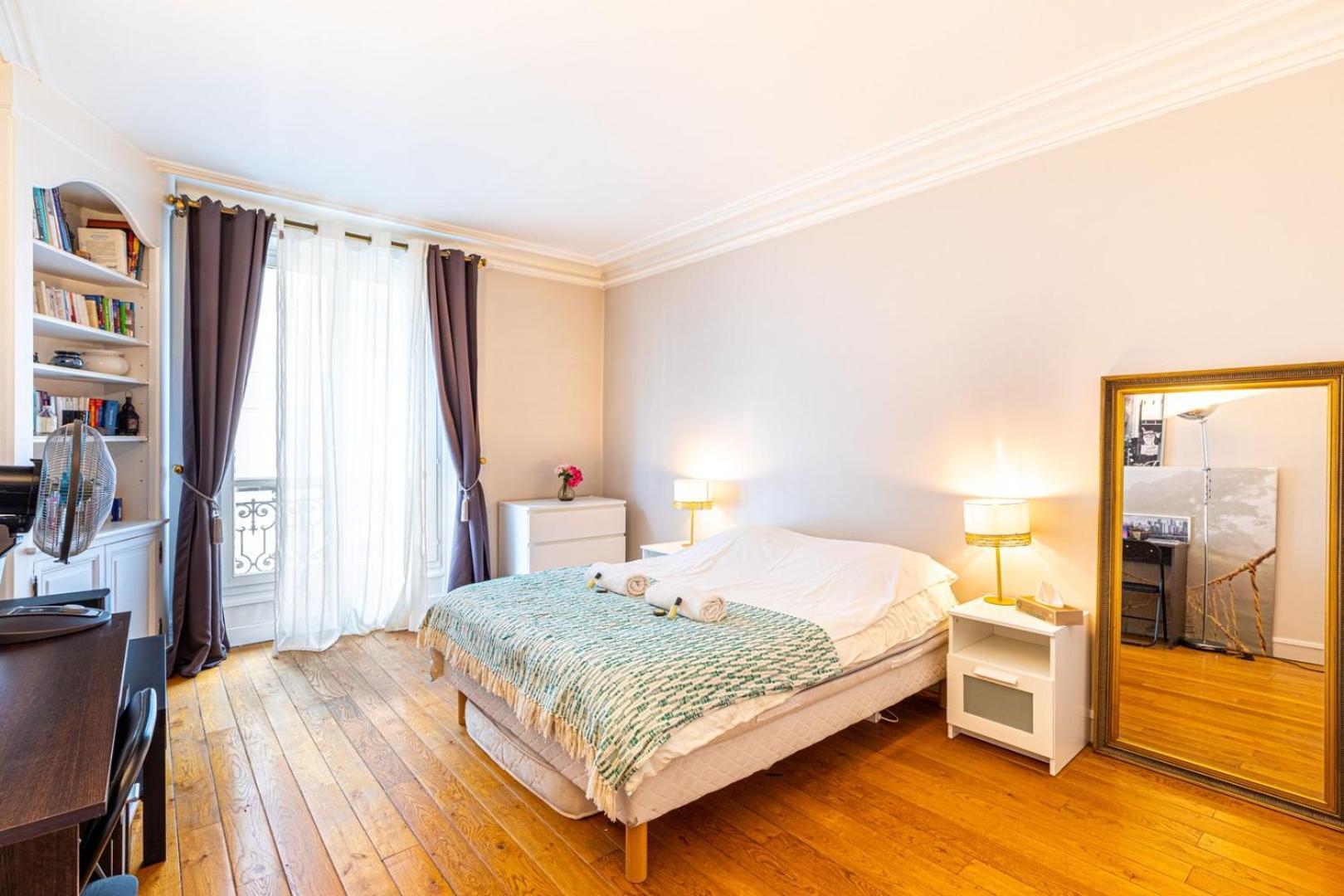 Guestready - Arc De Triomphe Colorful Escape Apartment Paris Cameră foto