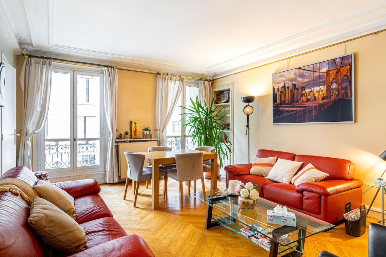 Guestready - Arc De Triomphe Colorful Escape Apartment Paris Cameră foto