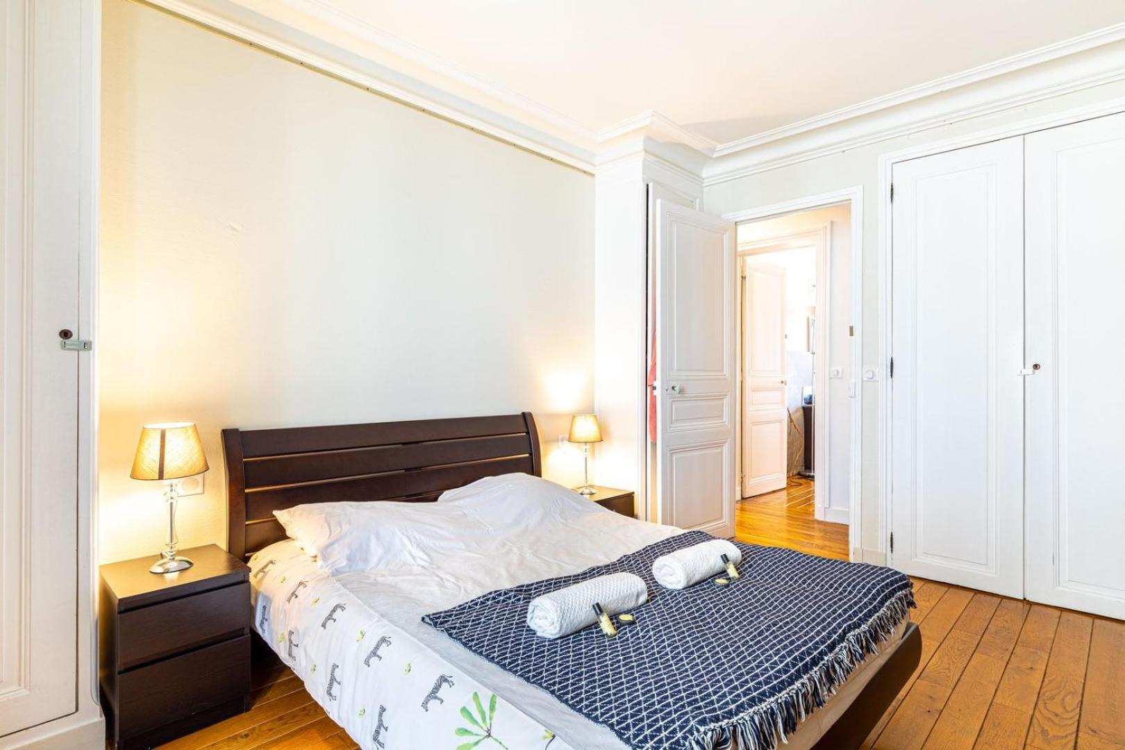 Guestready - Arc De Triomphe Colorful Escape Apartment Paris Exterior foto