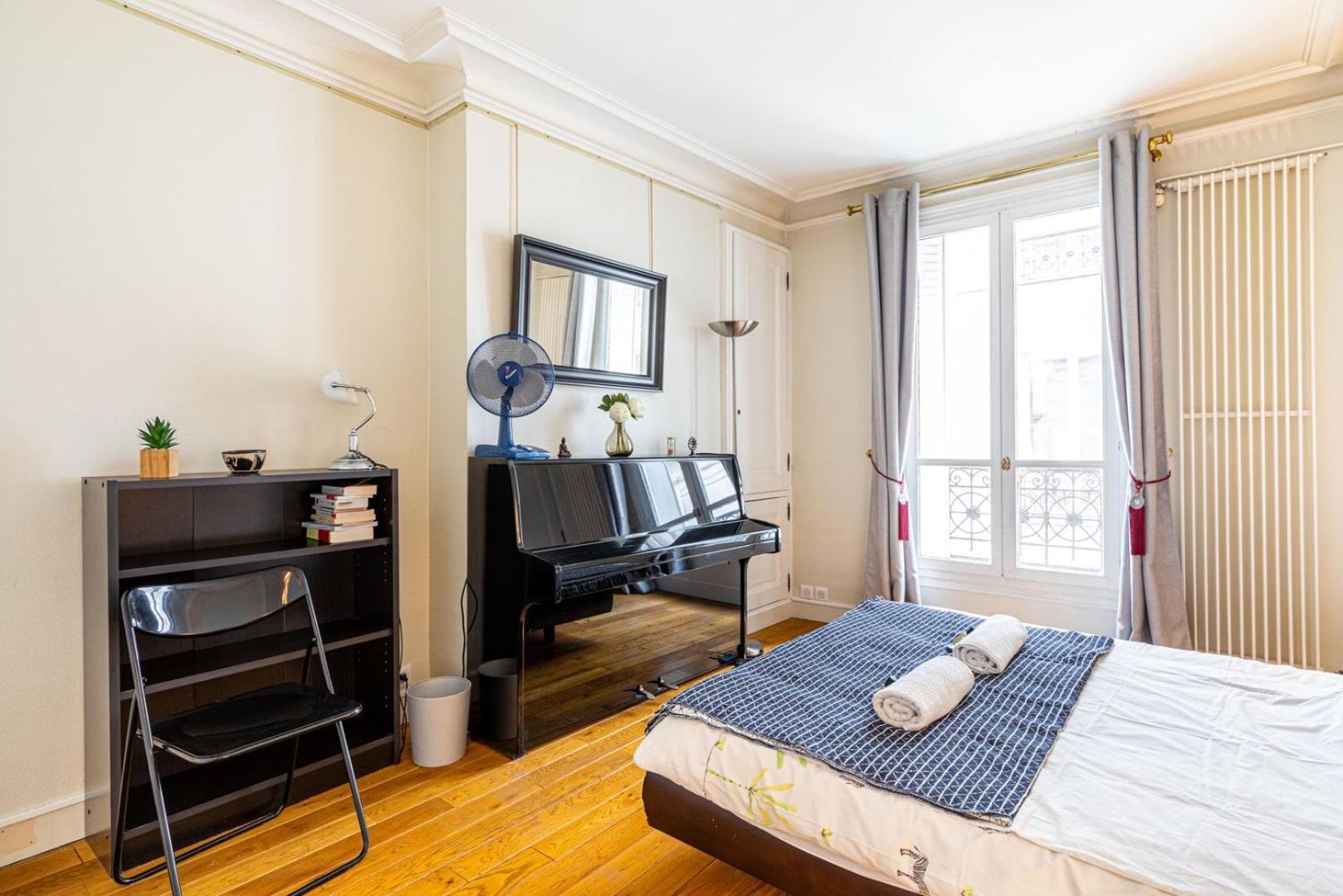 Guestready - Arc De Triomphe Colorful Escape Apartment Paris Cameră foto