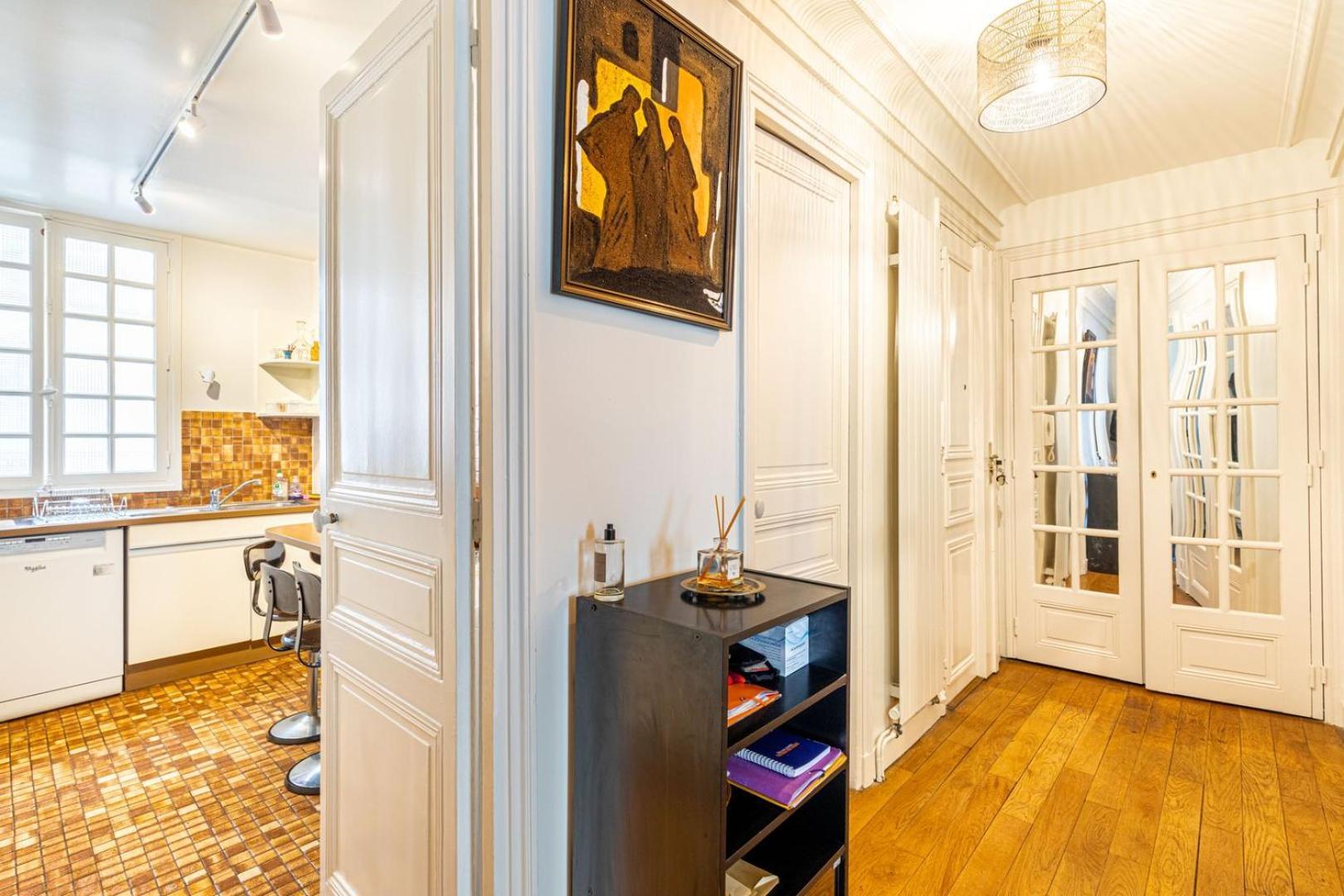 Guestready - Arc De Triomphe Colorful Escape Apartment Paris Exterior foto