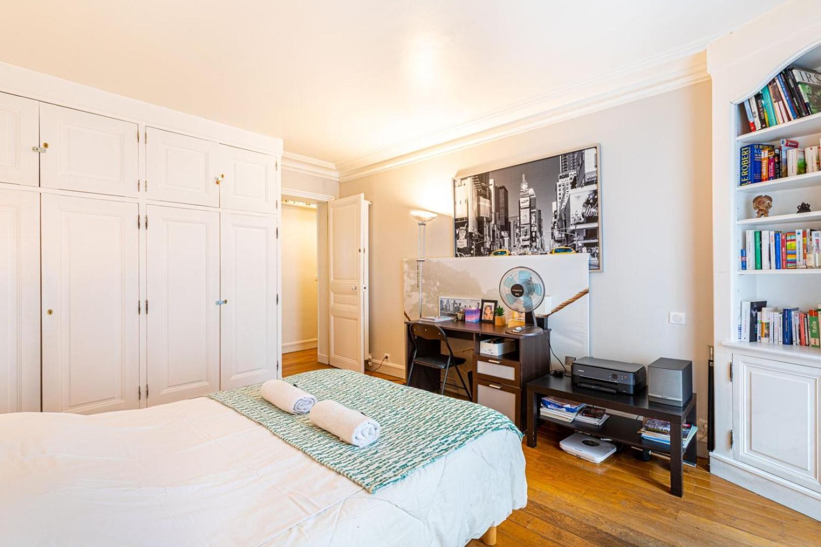 Guestready - Arc De Triomphe Colorful Escape Apartment Paris Cameră foto